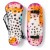 Błotniki Bumbinos Polka Panther 18"-20" - rove.pl