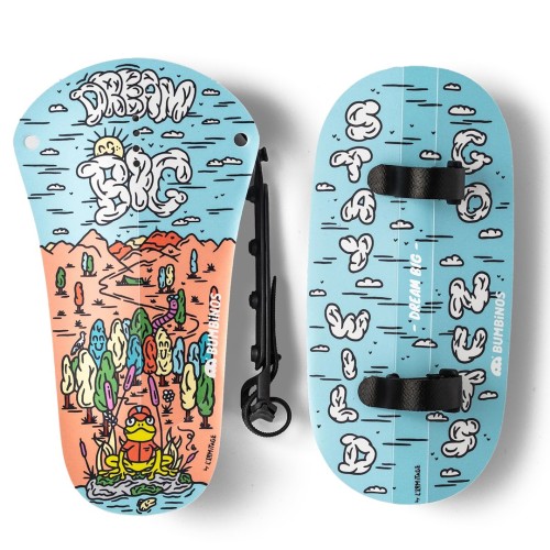 Przejdź do produktu Błotniki Bumbinos Dream Big 14"-16"