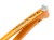 Rama Rocbird Junior, z damperem X-Fusion O2 Pro R 185x55mm, koła 26"/24", Copper Orange/Light Orange połysk, Small