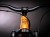 Rama Rocbird Junior, z damperem X-Fusion O2 Pro R 185x55mm, koła 26"/24", Copper Orange/Light Orange połysk, Small