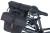 Sakwa pojedyncza BASIL CITY DOUBLE PANNIER MIK 28-32L, MIK System (ready to go) wodoodporny poliester, black (NEW 2026) - rove.pl