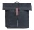 Sakwa pojedyncza BASIL CITY DOUBLE PANNIER MIK 28-32L, MIK System (ready to go) wodoodporny poliester, black (NEW 2026)