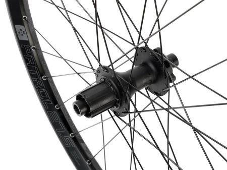 Patrol 27.5" tylne, Boost, 148x12mm, 32 otwory