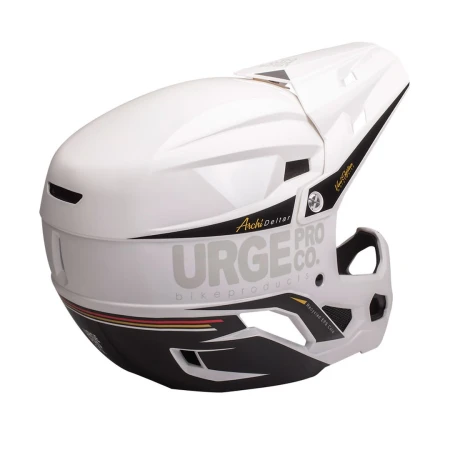 Kask Urge Archi-Deltar White M/55-56cm
