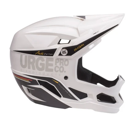 Kask Urge Archi-Deltar White M/55-56cm