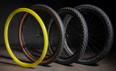 Dętka Pirelli Scorpion SmarTube Lite 47/65-622/584 (29"/27,5") Presta 42mm