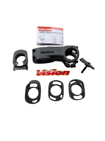 Wspornik kierownicy mostek Vision NS SMR-II alloy 80mm -10° O-Fork