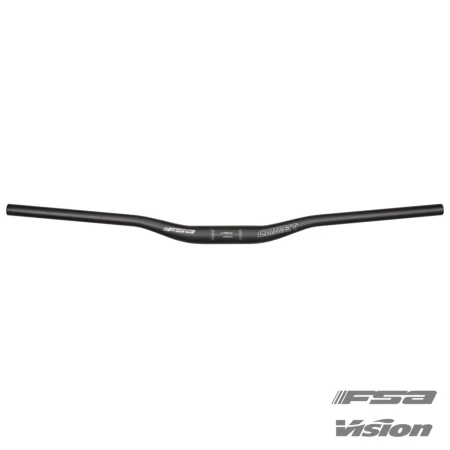 Kierownica FSA Comet Riser alu 25x800mm Ø35mm B7 - rove.pl
