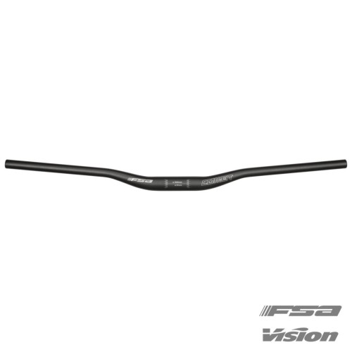 Przejdź do produktu Kierownica FSA Comet Riser alu 25x800mm Ø35mm B7