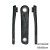 Korba FSA E-Bike CK-703/IS armset 170mm w/QR32 B2 - rove.pl