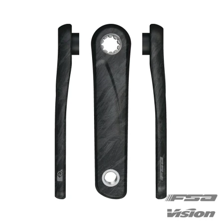 Korba FSA E-Bike CK-703/IS armset 170mm w/QR32 B2