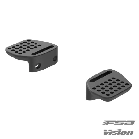 Adapter Vision Profile Design Basebar bridge SB Anod black w/Vision Logo,V3176+V3177 - rove.pl