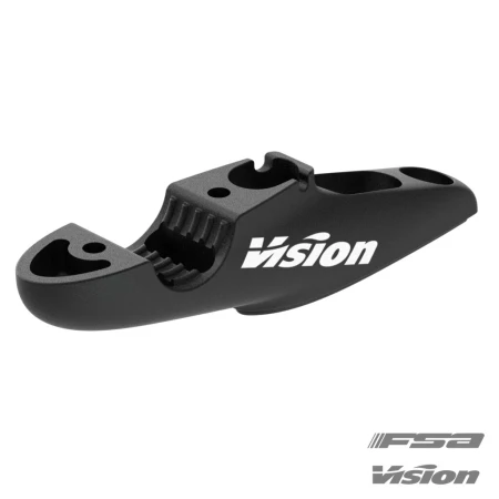 Adapter Vision Specialized Shiv Basebar bridge SB Anod black w/Vision Logo,V3178 - rove.pl