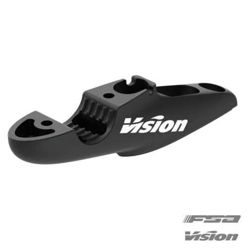 Przejdź do produktu Adapter Vision Specialized Shiv Basebar bridge SB Anod black w/Vision Logo,V3178