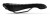 Siodło SELLA ITALIA HERITAGE FLITE BONNIE BLACK L (id match L1), Pręty TI316, Skórzane, Czarne, 230g (NEW) - rove.pl
