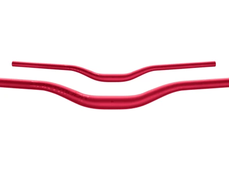 Kierownica Dartmoor Tornado Hi Alu 780mm 31,8 Red
