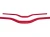 Kierownica Dartmoor Tornado Hi Alu 780mm 31,8 Red