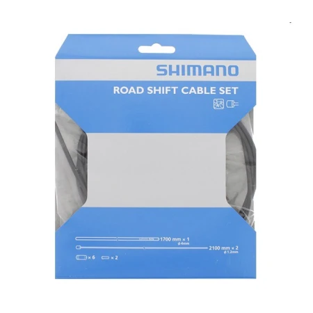 SHIMANO Zestaw Linek Przerzutki Szosa Pancerz Czar - rove.pl