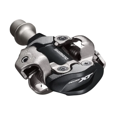 SHIMANO pedały SPD M8100 + bloki - rove.pl