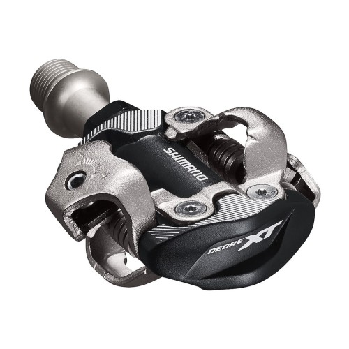 Przejdź do produktu SHIMANO pedały SPD M8100 + bloki