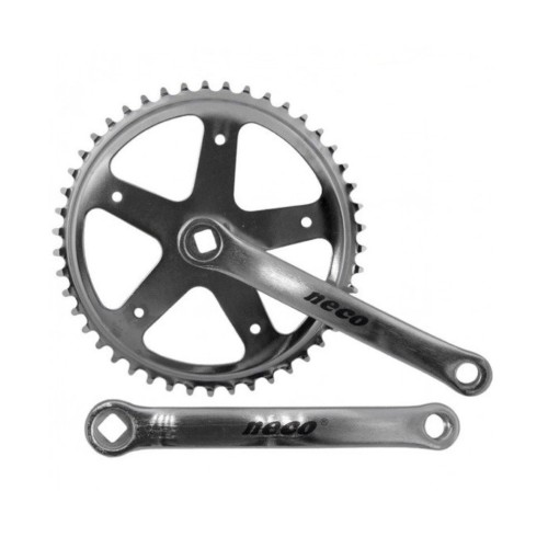 Przejdź do produktu Mechanizm korbowy NECO 46z. 1/2"x1/8" kw. kpl. sr.