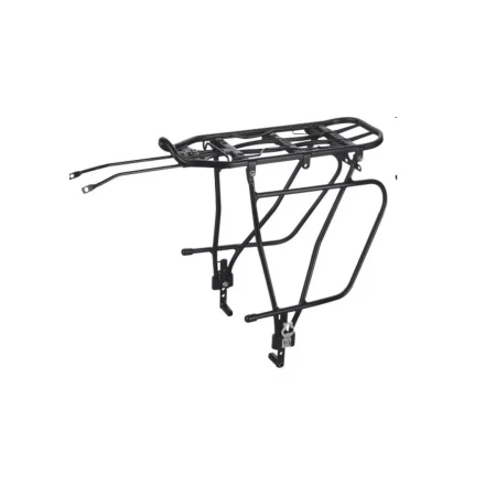 Bagażnik KAIWEI 24-28'' pod tarczę alu czarny - rove.pl