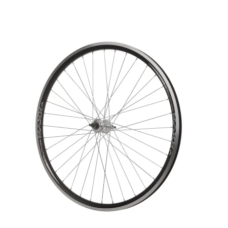 Koło 28'' tył woln. stożek O-czarna/P-srebrna - rove.pl