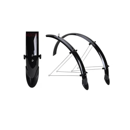 Błotnik ORION 28'' 58 mm chlapacz czarny - rove.pl
