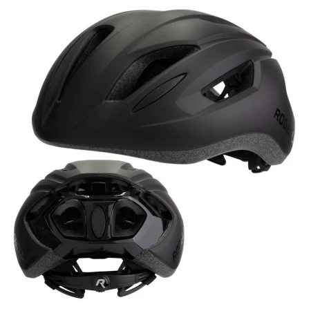 Rogelli kask CUORA czarny S/M - rove.pl