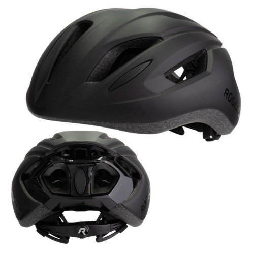 Przejdź do produktu Rogelli kask CUORA czarny S/M