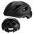 Rogelli kask CUORA czarny S/M - rove.pl