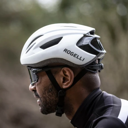 Rogelli kask CUORA biały S/M - rove.pl