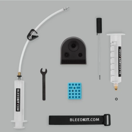 Zestaw do odpowietrzania PREMIUM Shimano - rove.pl