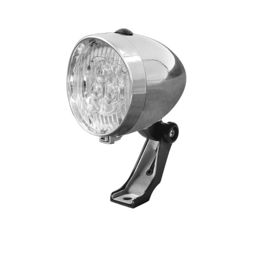 Przejdź do produktu Lampa przód 3LED JY-592 srebrna