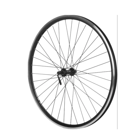 Koło 26'' przód stożek O-czarna/P-czarna Shimano - rove.pl