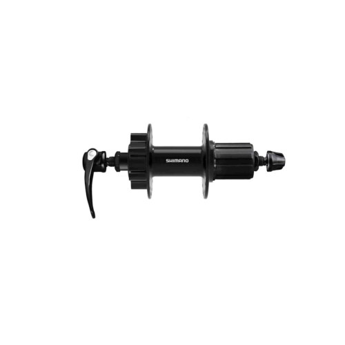 Przejdź do produktu SHIMANO Piasta tył 8/9/10 rz. 32H FH-QB400 6 śr.