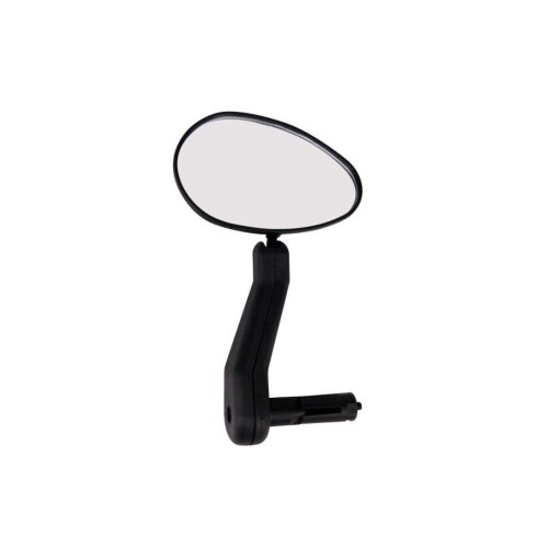 Przejdź do produktu Lusterko HL-M03 180/110mm w kierownicę czarne