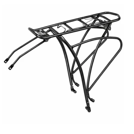 Bagażnik KAIWEI 24-28'' pod tarczę alu IB czarny - rove.pl