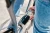 Bidon Fidlock Twist 700 Life clear/black + baza Bike