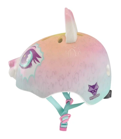 Kask dziecięcy Raskullz Dolly Rainbow S Child FS 5+ 50-54 cm