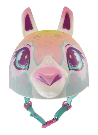 Kask dziecięcy Raskullz Dolly Rainbow S Child FS 5+ 50-54 cm