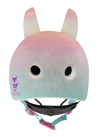 Kask dziecięcy Raskullz Dolly Rainbow S Child FS 5+ 50-54 cm