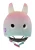Kask dziecięcy Raskullz Dolly Rainbow S Child FS 5+ 50-54 cm