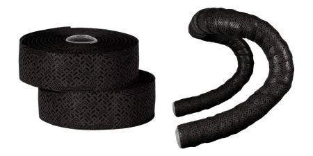 Owijki na kierownicę LIZARDSKINS DSP ULTRA 1.9 BAR TAPE gr.1,9mm jet black (NEW 2026)