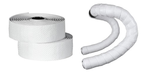 Przejdź do produktu Owijki na kierownicę LIZARDSKINS DSP ULTRA 1.9 BAR TAPE gr.1,9mm diamond white (NEW 2026)