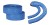 Owijki na kierownicę LIZARDSKINS DSP ULTRA 1.9 BAR TAPE gr.1,9mm cobalt blue (NEW 2026)