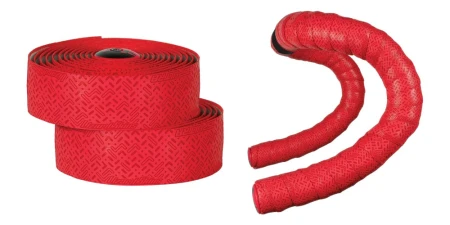 Owijki na kierownicę LIZARDSKINS DSP ULTRA 2.7 BAR TAPE gr.2,7mm crimson red (NEW 2026) - rove.pl