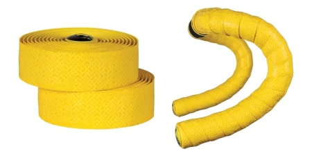 Owijki na kierownicę LIZARDSKINS DSP ULTRA 2.7 BAR TAPE gr.2,7mm viper yellow (NEW 2026) - rove.pl