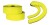 Owijki na kierownicę LIZARDSKINS DSP ULTRA 2.7 BAR TAPE gr.2,7mm neon yellow (NEW 2026)