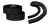 Owijki na kierownicę LIZARDSKINS DSP ULTRA 3.5 BAR TAPE gr.3,5mm jet black (NEW 2026) - rove.pl